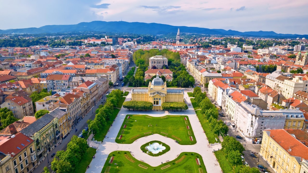 Sheraton Zagreb Hotel - Vlucht + Hotel Zagreb