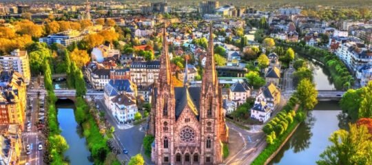 Novotel Strasbourg Centre Halles