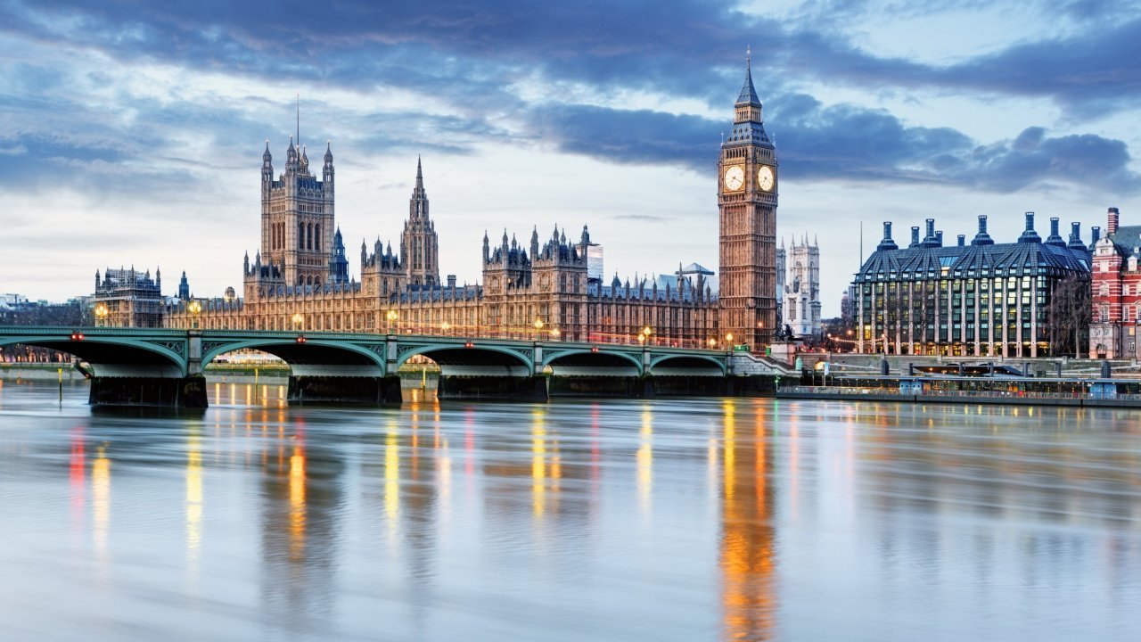 Holiday Inn London - Regent's Park, an IHG Hotel - Vlucht + Hotel Londen