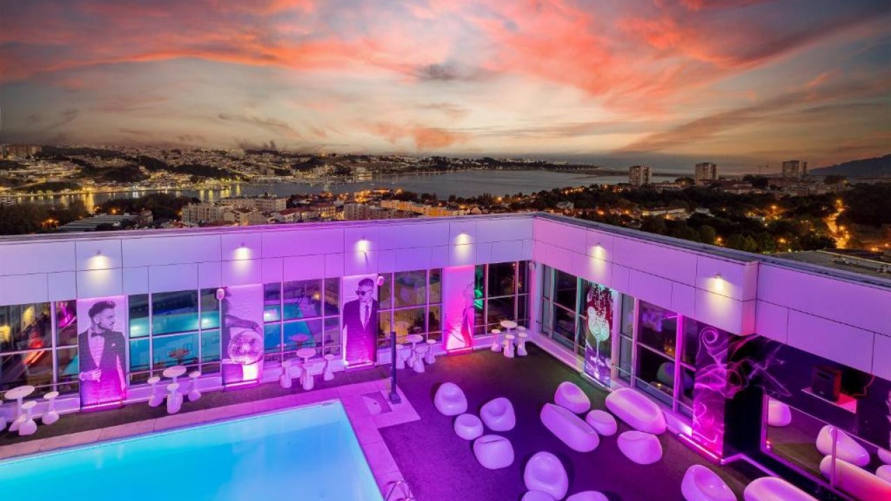 HF Ipanema Park - Vlucht + Hotel Porto