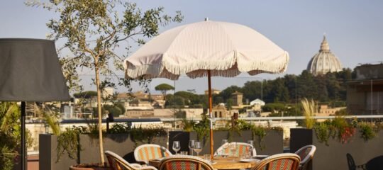 Mama Shelter Roma - Vlucht + Hotel Rome