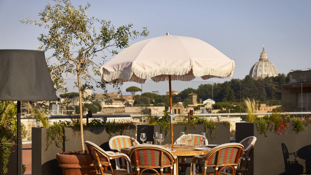 Mama Shelter Roma - Vlucht + Hotel Rome