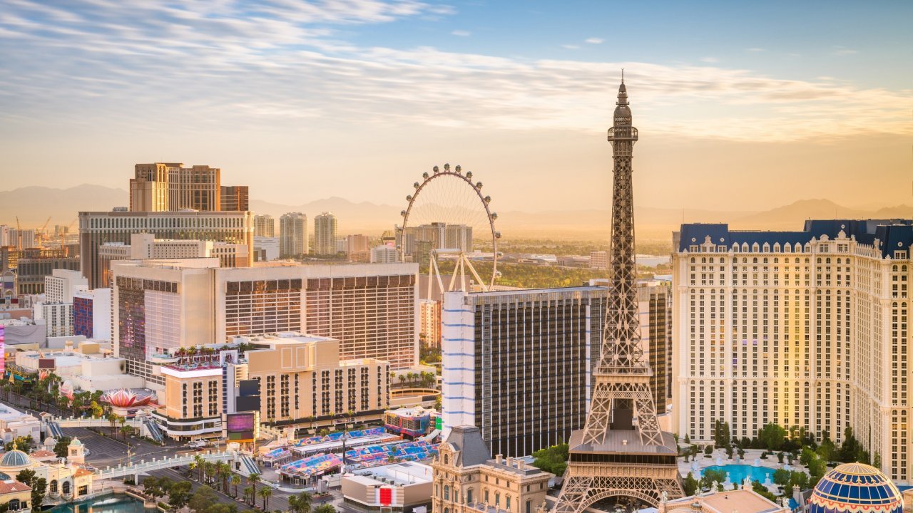 The LINQ Hotel and Casino - Vlucht + Hotel Las Vegas