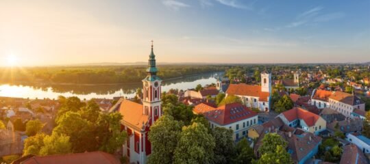 Kopernikus Hotel Prag - Vlucht + Hotel Belgrado