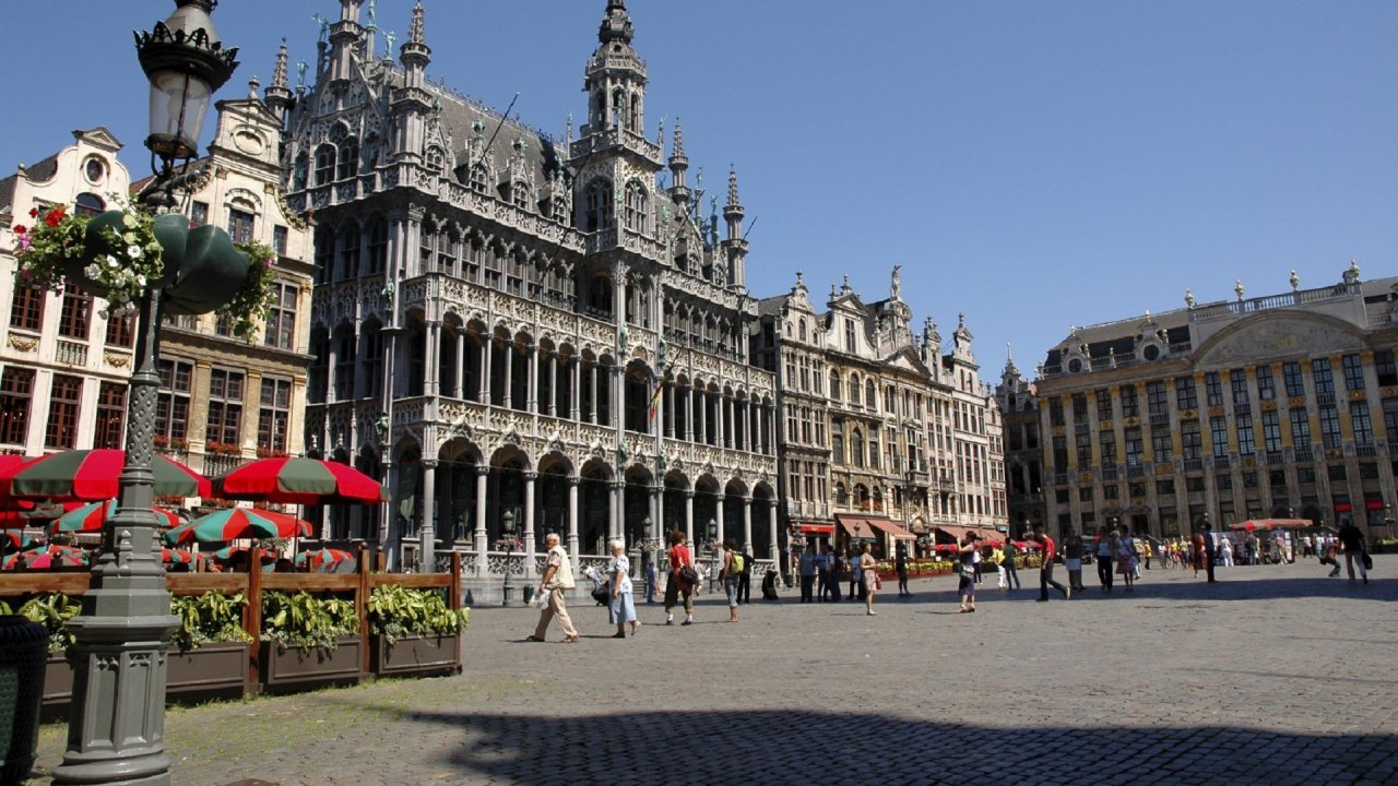 easyHotel Brussels City Centre