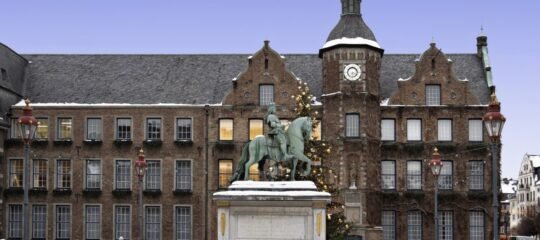 Ruby Coco Hotel Dusseldorf