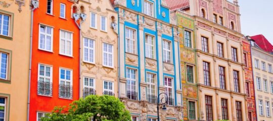 Craft Beer Central Hotel - Vlucht + Hotel Gdańsk