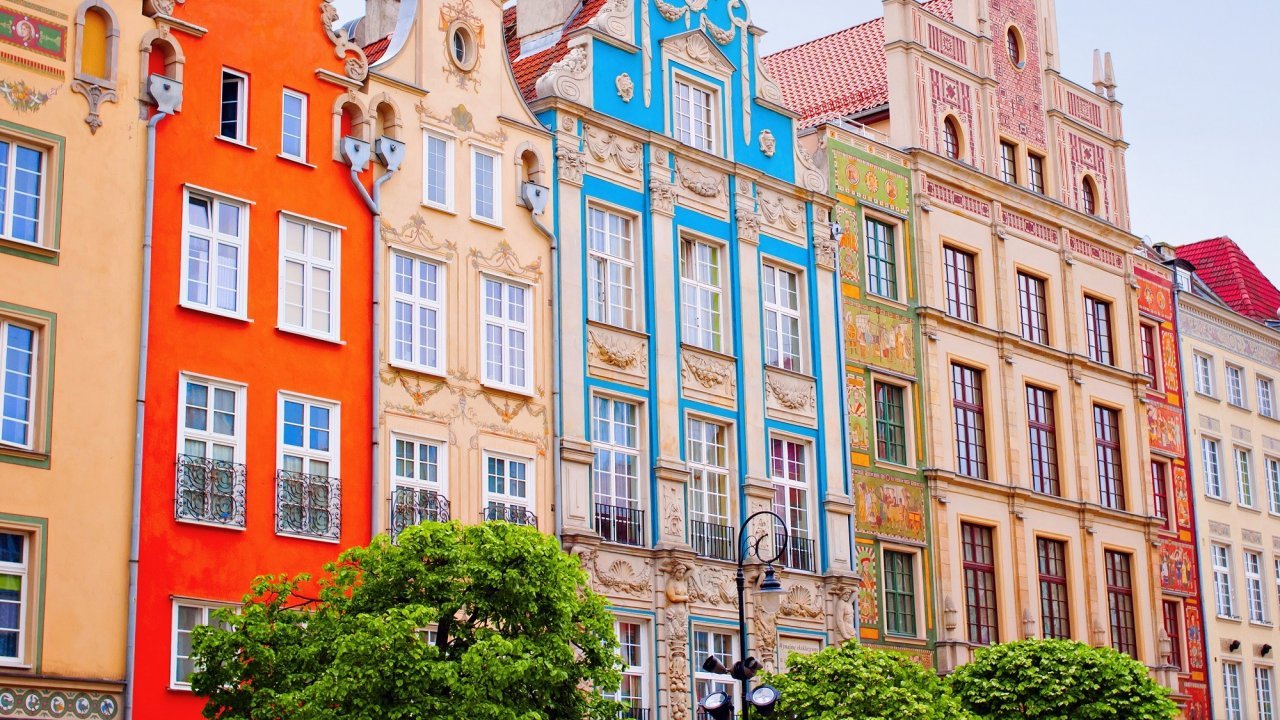 Craft Beer Central Hotel - Vlucht + Hotel Gdańsk