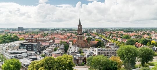 Leonardo Oranje Hotel Leeuwarden