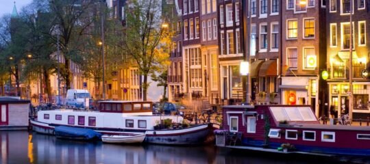 Mercure Hotel Amsterdam West