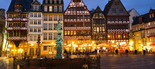 Mercure Hotel Frankfurt Eschborn Ost