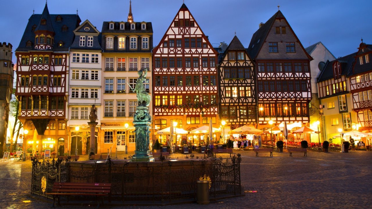 Mercure Hotel Frankfurt Eschborn Ost