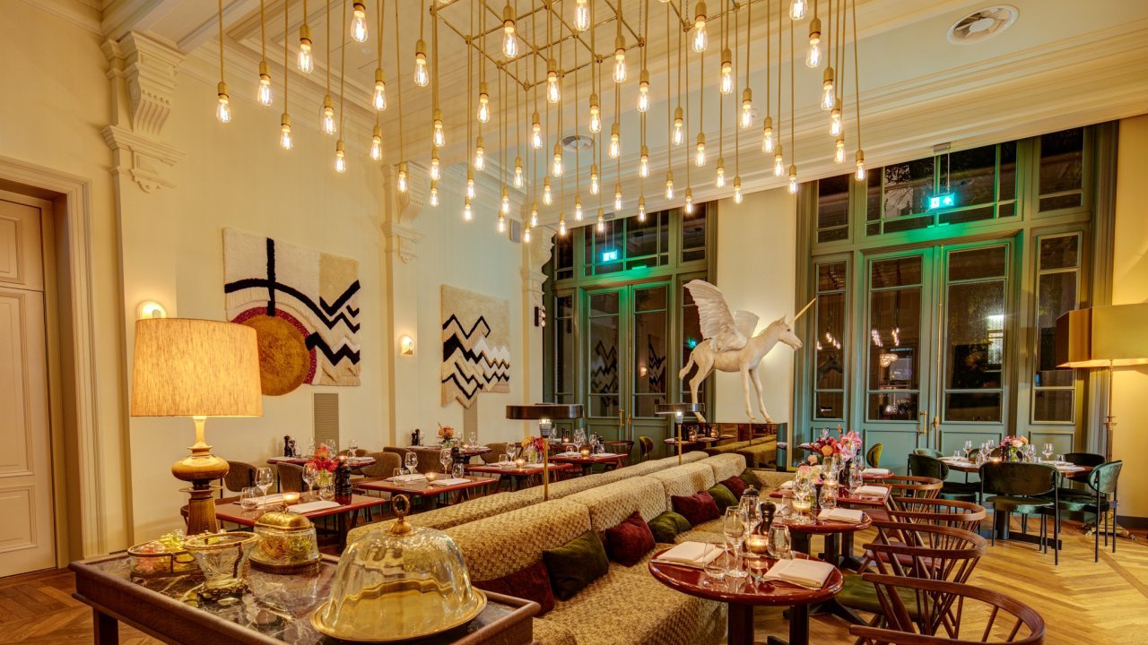 Hotel Mercier