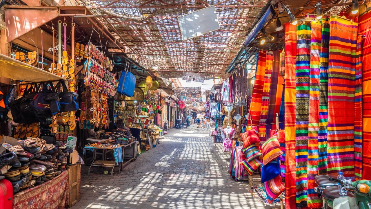 Dellarosa Boutique Hotel & Spa - Vlucht + Hotel Marrakech