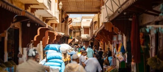Riad Shaloma - Vlucht + Hotel Marrakech