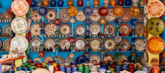 Riad Zanouba - Vlucht + Hotel Marrakech