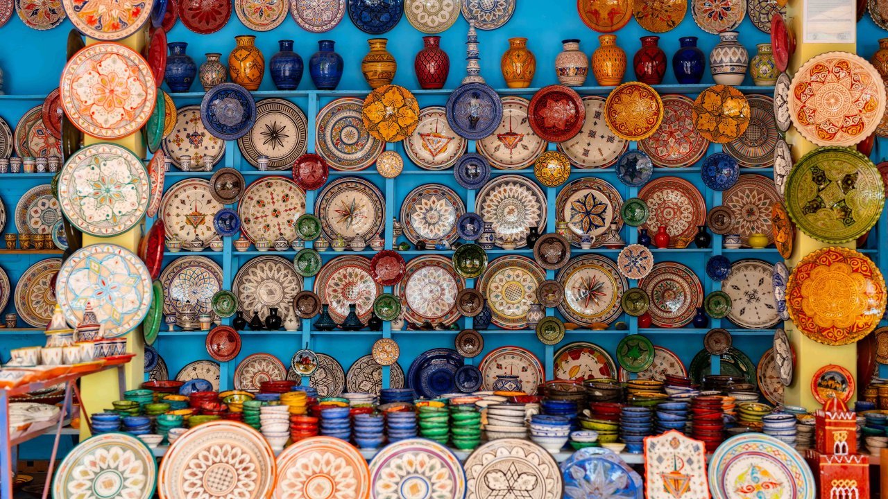 Riad Zanouba - Vlucht + Hotel Marrakech