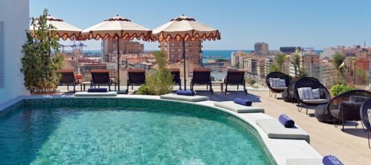 Hotel H10 Croma Málaga