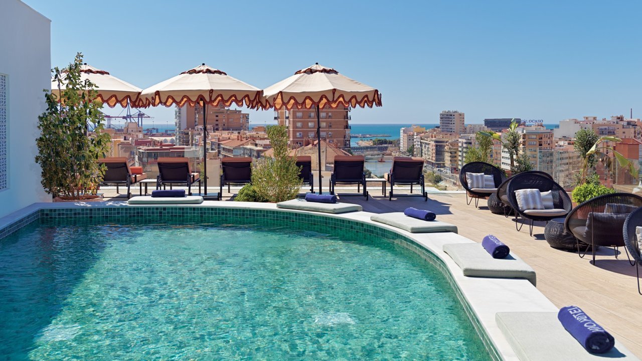 Hotel H10 Croma Málaga
