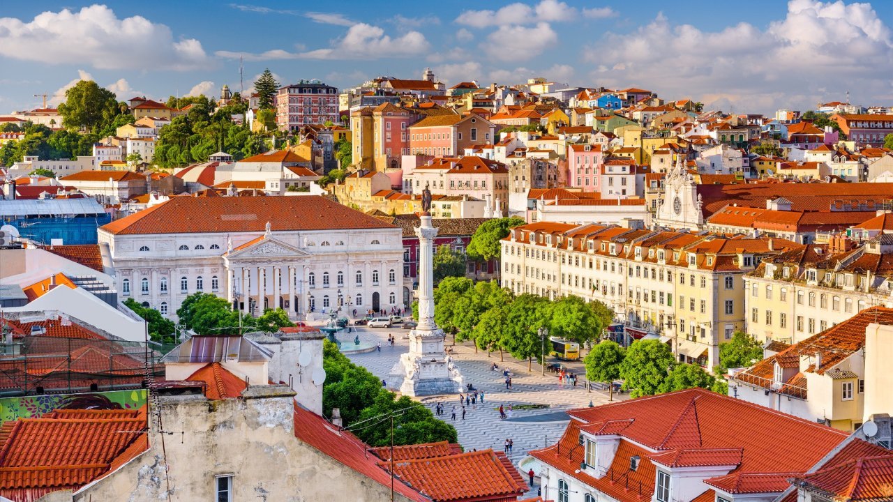 HF Fénix Urban - Vlucht + Hotel Lissabon