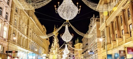 Hotel Strudlhof - Vlucht + Hotel Wenen