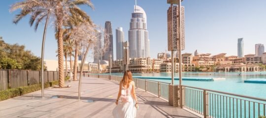 Korte citytrip Dubai - Vlucht + Hotel Dubai