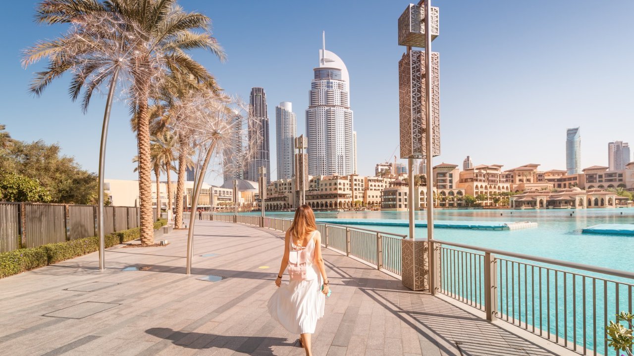 Korte citytrip Dubai - Vlucht + Hotel Dubai
