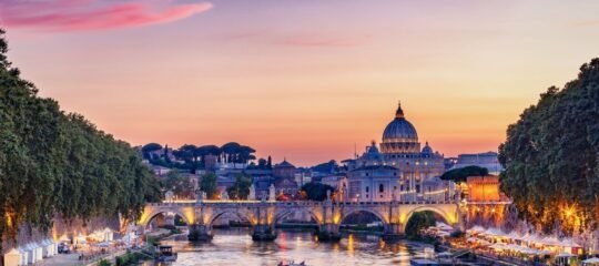 Hotel Archimede - Vlucht + Hotel Rome