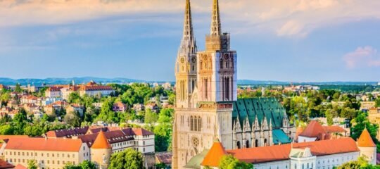 Rooms at Zajčeva 34 - Vlucht + Hotel Zagreb