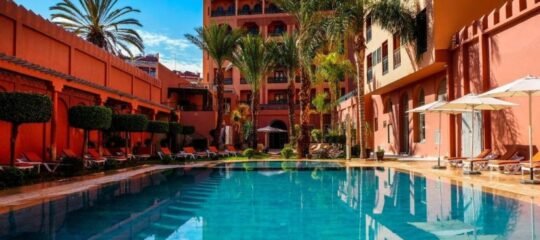 DIWANE Hotel & Spa - Vlucht + Hotel Marrakech