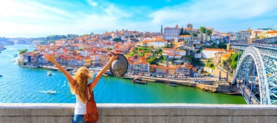 Acta The Avenue - Vlucht + Hotel Porto