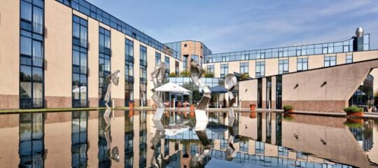 FOUR POINTS FLEX by Sheraton Ratingen Düsseldorf Airport