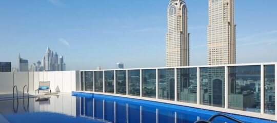 dusitD2 Kenz Hotel - Vlucht + Hotel Dubai