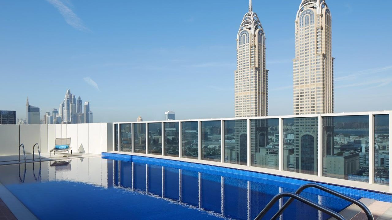 dusitD2 Kenz Hotel - Vlucht + Hotel Dubai