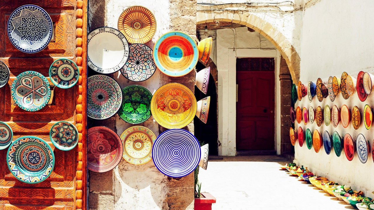 Riad Du Petit Prince - Vlucht + Hotel Marrakech
