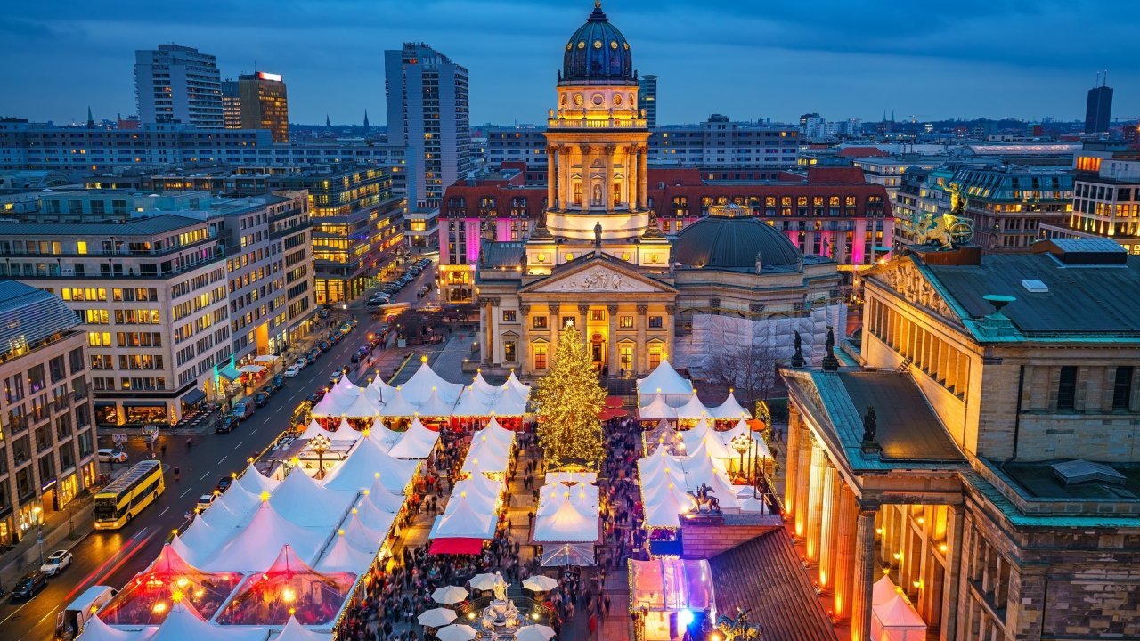 Park Inn by Radisson Berlin Alexanderplatz