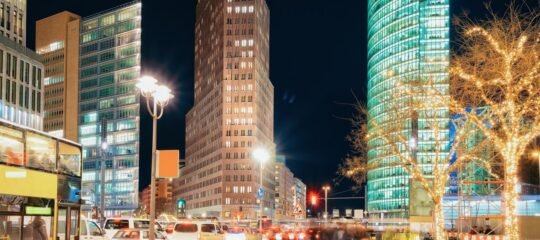 Hotel Berlin Lichtenberg