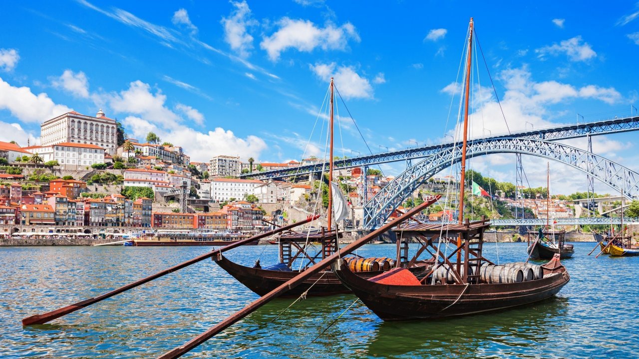 Star Inn Porto - Vlucht + Hotel Porto