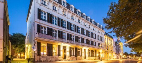 Hotel Monastere Maastricht