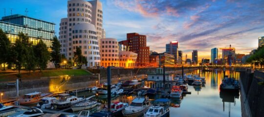 voco Düsseldorf Seestern, an IHG Hotel