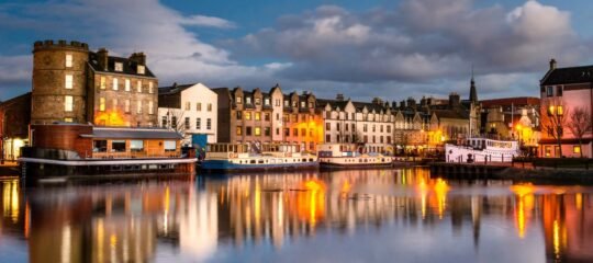 Wilde Aparthotels by Staycity Edinburgh Grassmarket