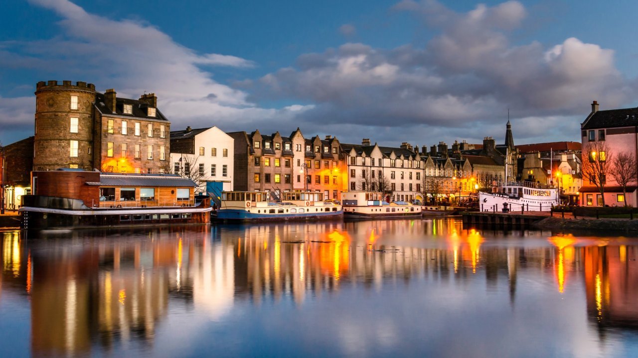 Wilde Aparthotels by Staycity Edinburgh Grassmarket