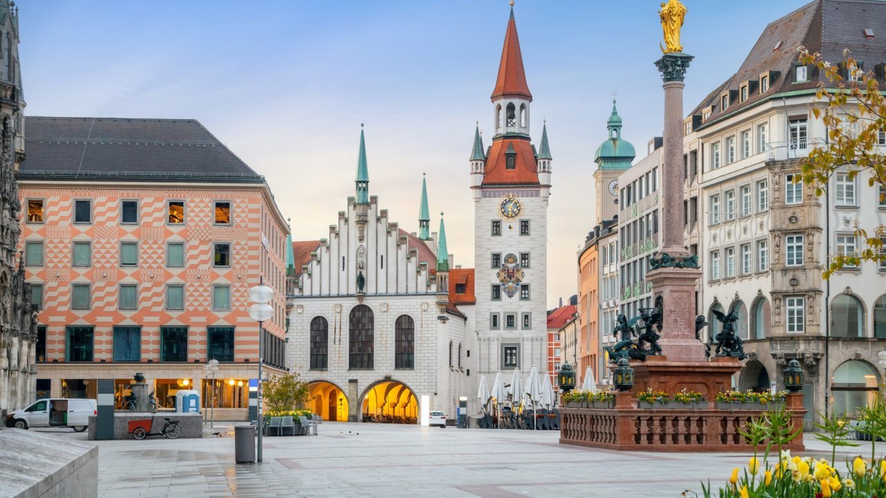 ACHAT Hotel München Sud - Vlucht + Hotel München
