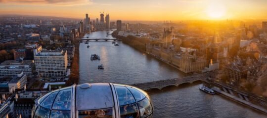The Tower Hotel - Vlucht + Hotel Londen