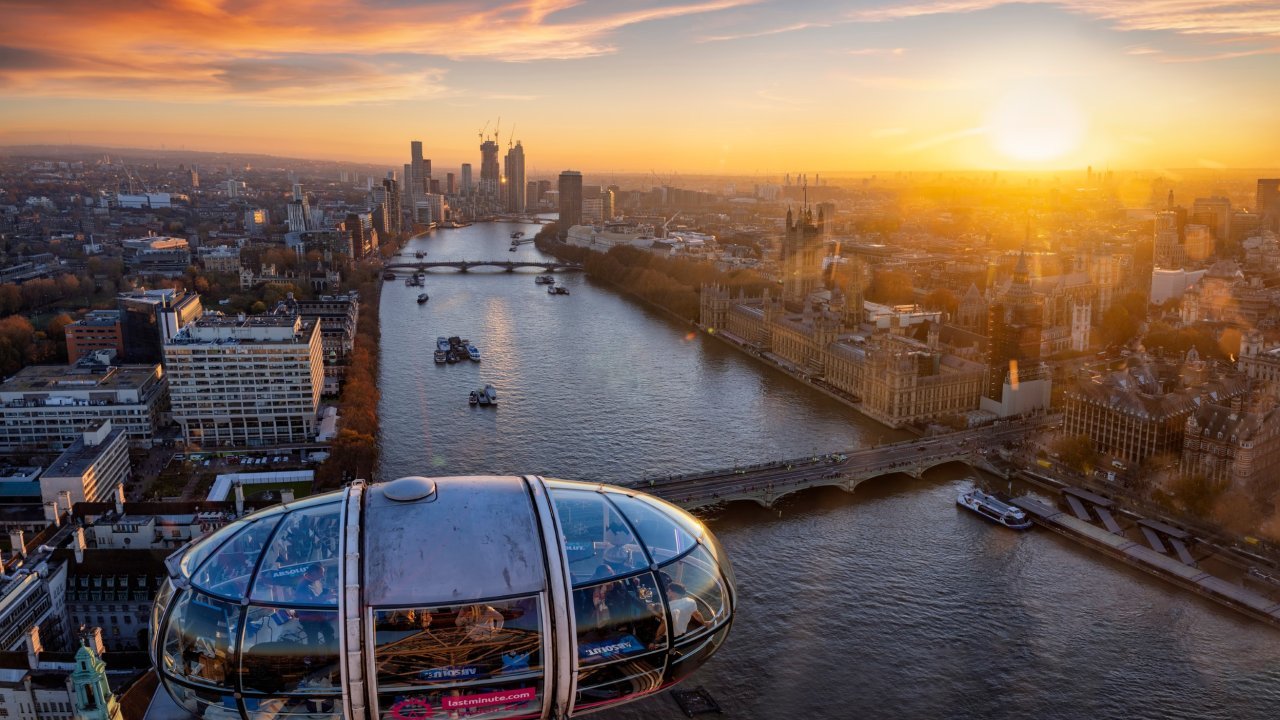 The Tower Hotel - Vlucht + Hotel Londen