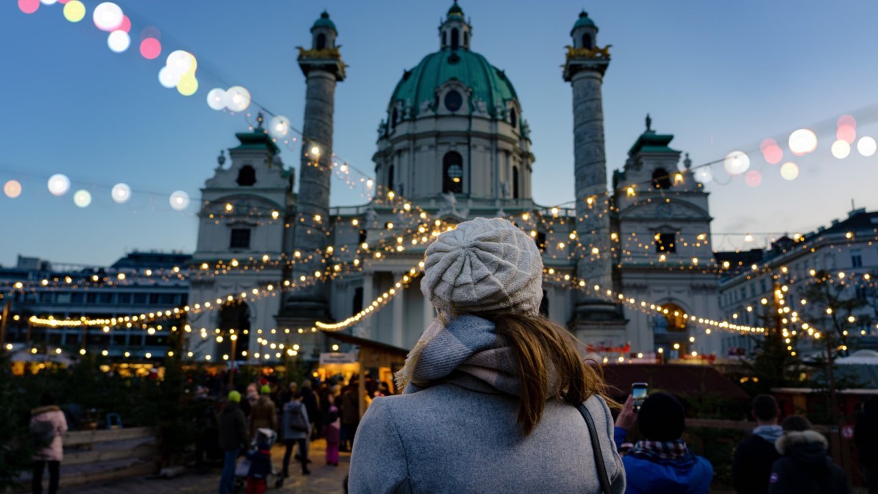 Ibis Wien Mariahilf - Vlucht + Hotel Wenen