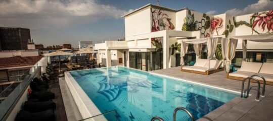 NYX Madrid by Leonardo Hotels - Vlucht + Hotel Madrid