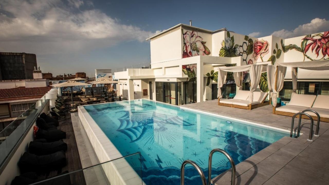 NYX Madrid by Leonardo Hotels - Vlucht + Hotel Madrid