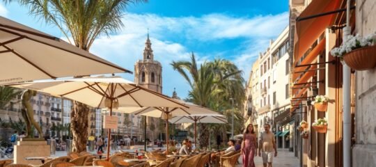 Hotel Ilunion Aqua 3 - Vlucht + Hotel Valencia