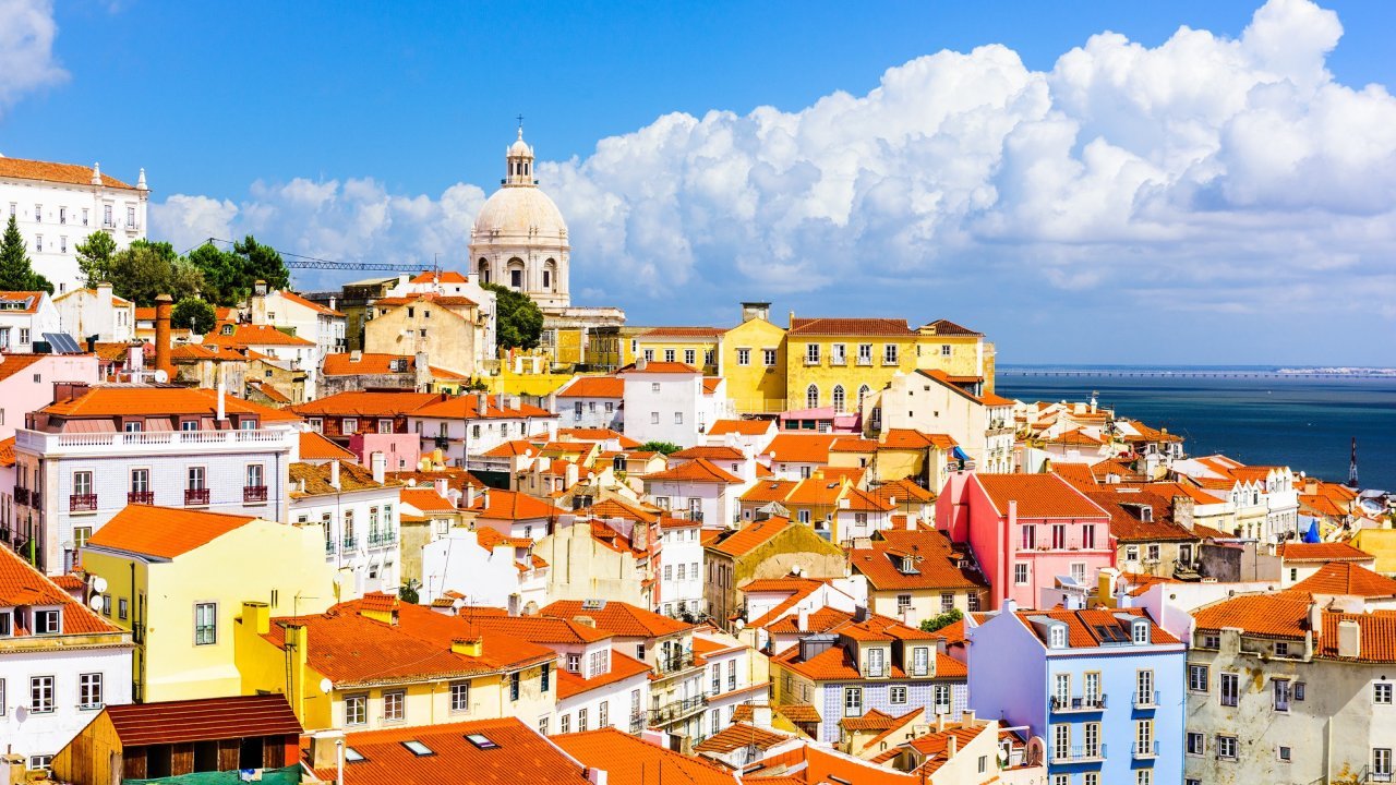 HF Fénix Lisboa - Vlucht + Hotel Lissabon